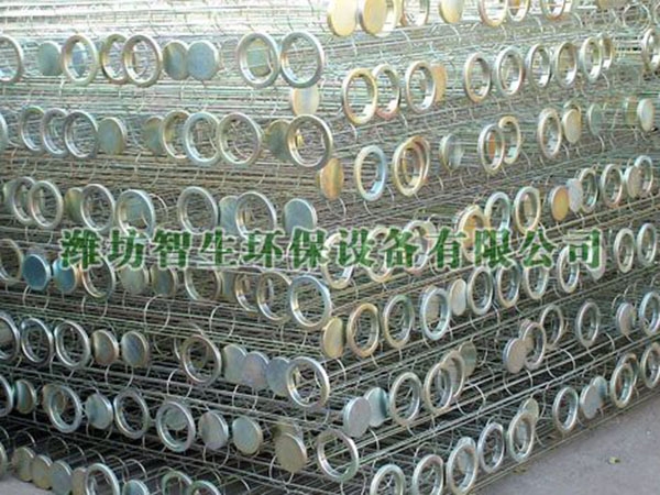 袋式除塵器配件—骨架