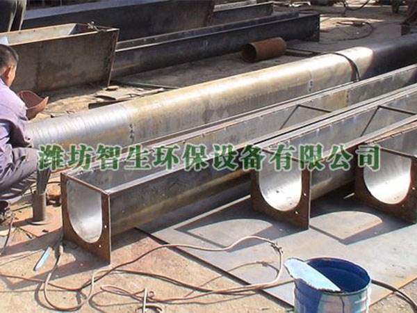 螺旋輸送機生產(chǎn)中