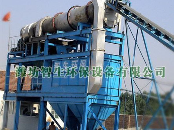 瀝青攪拌站的應(yīng)用