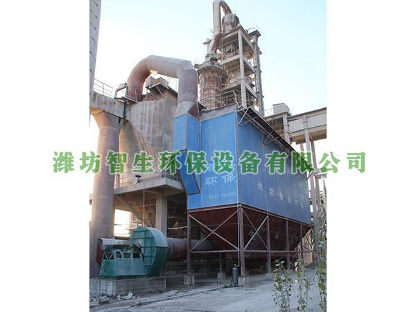 水泥廠除塵器